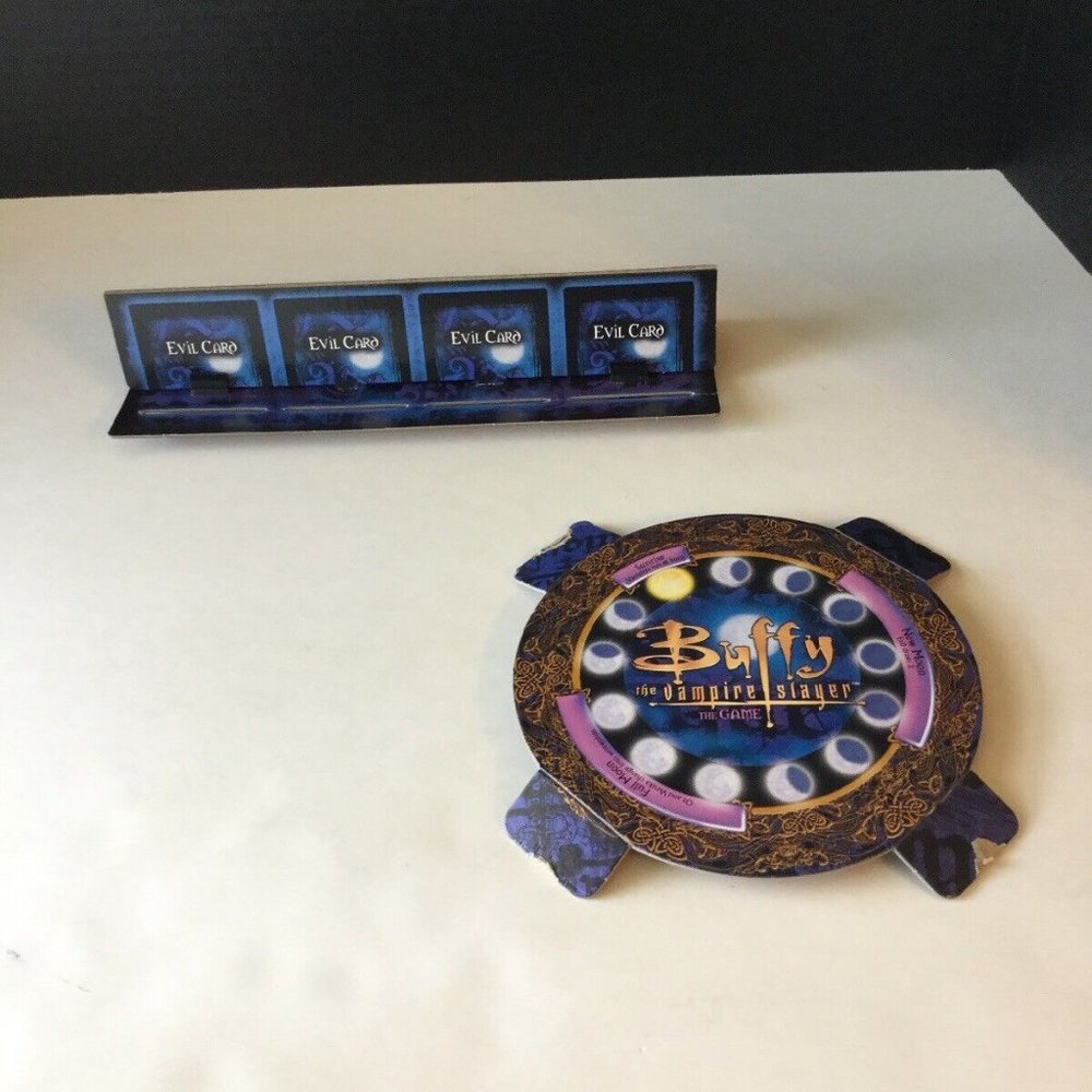 Buffy the Vampire Slayer Board Game - Picture 8 of 8